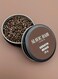 0.9 OZ Italian Keratin Glue for Hair Extensions Hot Fusion Flat/Nail/U/I Tip Beads Granules Pellet (Light Brown)