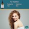 Baar Palma Christos Castor Oil, Organic, 100% Pure, Cold-Pressed, Hexane-Free Products. Helps with Conditions for Hair Growth for Eyebrows, Hair, and Eyelashes. Natural Hair Treatment Oil 2 oz.