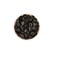 1000Pcs Premium Silicone Micro Link Rings 5mm Lined Beads for I Tip Hair Extensions (1000Pcs, Black)