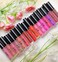 Rude Cosmetics Notorious Rich Long Liquid Lip Color - Sinister Villain Lip Color Women 0.1 oz