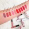 Rude Cosmetics Notorious Rich Long Liquid Lip Color - Sinister Villain Lip Color Women 0.1 oz