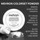 Mehron Makeup Colorset Powder   Translucent Setting Powder   Special Effects, Halloween, &amp; Film 0.5 oz (14 g)
