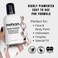 Mehron Makeup Liquid Makeup   Face Paint and Body Paint Perfect for Halloween, Cosplay I Air Brush Compatible 4.5 oz (133 ml) (WHITE)