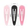 Hair Clips, ECADY (100-Pack 20 Colors) Non-Slip Snap Barrettes for Girls, Women, Kids - 2 Inch