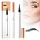 Eyebrow Tattoo Pencil 4 Fork Tip 3D Microblading,2024 New Magic Eyebrow Pencil 4-Tip Eyebrow Pencil Natural Makeup Fine Stroke,Upgraded Eye Brown Makeup Long-Lasting (Black)