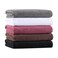 Arkwright Bleach Proof Salon Towels Bulk - Pack of 24 - Ultra Soft, Gentle Microfiber, Highly Absorbent &amp; Quick Dry Spa Facial Towel for Hair Stylist, Nail Shop, and Esthetician, 16 x 27 in, Grey