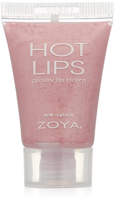 ZOYA Lip Gloss, Luvie, 0.42 oz.