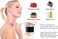 WIDVIH Reusable Silicone Neck Masks，Neck Wrinkle Patch，Neck Relieves Wrinkles &amp; Sagging Skin， Works Better with Lotion Serums (1pc)