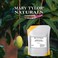 Mary Tylor Naturals Mango Butter 8 oz Cold Pressed, Unrefined,Raw Pure Mango Butter &mdash; Can be used for hair, skin and nails