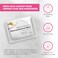 Diamond Wipes Face Cleansing and Waterproof Makeup Remover Wipes, Case of 250 Wipes, Alcohol Free Wipes with Vitamin E