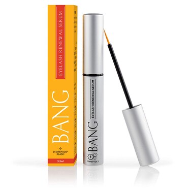 Nourish Beaute Bang Eyelash Enhancer Growth Serum &ndash; Eye Lash Growing Serum &ndash; New, Improved and Reformulated