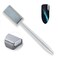 Mesiyun Nail Art Cat Eye Magnet DIY Super Strong Magnetic Stick 4Pcs