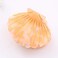 Shell Jaw Clip Hair Claw Clip Clamps Resin Hair Clips Marble Pattern Hairpins Hair Accessories for women Styling Hairdressing (Yellow)