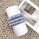 Maxfeel 100% Pure Muberry Silk Hair Scrunchie Multicolor (Small Size-Silver 3PCS)