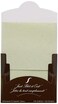 Sorme' Treatment Cosmetics Blotting Paper, Green Tea, 0.5 oz.