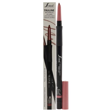 Sorme' Treatment Cosmetics Truline Mechanical Lipliner, Luster, 0.01 oz.