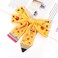 Pencil Hair Bows for Women Back To School Hair Bow Clips Teacher Hair Accessories Pencil Hair Clips Cheer Bows Large Hair Bows School Accessories Teacher Appreciation Gifts (Pattern Q)