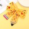 Pencil Hair Bows for Women Back To School Hair Bow Clips Teacher Hair Accessories Pencil Hair Clips Cheer Bows Large Hair Bows School Accessories Teacher Appreciation Gifts (Pattern Q)