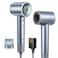 Hair Dryer - Bopcal Ionic Blow Dryer with Concentrator for All Hair Types,110000 RPM High-Speed Fast Drying Lightweight and Quiet, 200 Million Negative Ions Dryer with Thermo-Control (1500w)