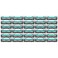 Mens Razor Blade Refills，Compatible with Atra razor handles.30 Count, Delivers a Clean, Close Shave