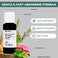 Anti-wrinkle Neck Serum with Rose Water &amp; Collagen   Vitamin C &amp; E, Mulberry Root, Biotin   Neck Skin Tightening, Firming, Lifting, Moisturizing   Vegan, Alcohol Free, Paraben Free   1.33 Fl oz