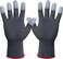 professional heat resistant glove for hair styling heat lock curling.1 pair. One Size Fit All.