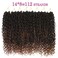 8 Packs Goddess Faux Locs Crochet Hair for Black Women, Long Goddess Locs Crochet Hair, Boho Style Locs, River Locs Crochet Hair with Curly Ends (22Inch, T30#, 8Packs)