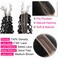 Brazilian Deep Wave 2x6 Lace Closure 100% Unprocessed Human Virgin Hair Deep Curly Closure Pre-Plucked Hairline Loose Deep Closure With Baby Hair (12inch, 2x6 deep wave closure)