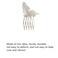 Vintage Butterfly Hair Combs, 3PCS Butterfly Hair Combs, Gold Butterfly Hair Comb, Metal Hair Side Comb Clips Wedding Bridal Headpiece Hair Accessories for Women and Girls(Silver)