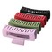 Hair Clips, 4 Pieces Rectangular High Elastic Claw Clips, Fashion Hair Clips Anti-slip for Thin Thick Hair, Suitable for Women's Multiple Occasions
