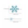 12 Pcs Bobby Pins Christmas Snowflake Hair Clips Wedding Hair Pins Bridal Hair Accessories Hair Buckle Barrettes for Girls Women