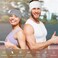 Headbands for Women Wide Hair Bands Workout Headbands for Women Cloth Womens Headbands Headband Set Head Bands for Women's Hair - 7 Pack