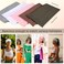 Headbands for Women Wide Hair Bands Workout Headbands for Women Cloth Womens Headbands Headband Set Head Bands for Women's Hair - 7 Pack
