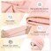Headbands for Women Wide Hair Bands Workout Headbands for Women Cloth Womens Headbands Headband Set Head Bands for Women's Hair - 7 Pack