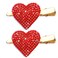 NVENF Valentine&rsquo;s Day Heart Hair Clips for Women Rhinestone Glitter Enamel Heart Hairpins Sweet Lovely Heart Hair Barrettes Styling Hair Accessory Party Gifts (Full Rinestone Heart)
