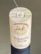 [Large 50 Meters - 165 Feet] Premium White Bamboo Pre-Inked Mapping String Fine Thread Pre-Inked Microblading String for Brow Mapping for Permanent Makeup, Eyebrow Shaping