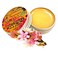 PINK TUBEROSE Perfume - Eau de Parfum - Solid Balm - Aromatherapy Essential Oils (Polianthes Tuberosa, Honeysuckle, Rose, Frangipani, Jasmine, Mandarin, Lily, Green Tea) - Natural Fragrance - 0.5oz