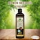 Pure &amp; Natural Blackseed Black Seed Oil Cold Pressed Al Hawaj Elhawag El Hawag Natural Concentrated Crude For Body &amp; Skin &amp; Hair (1 Pack = 17.64 oz / 500 ml) زيت حبة البركه
