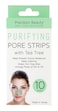 Precision Beauty Purifying Pore Strips with Tea Tree, 10 Strips