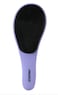 Swissco Soft Touch Detangling Hair Brush for Natural, Curly, Wet or Dry Hair (Purple)