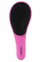 Swissco Soft Touch Detangling Hair Brush for Natural, Curly, Wet or Dry Hair (Pink)