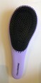 Swissco Pro Soft Touch Ultimate Detangler Hair Brush (Light Purple)