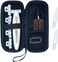 Women's Electric Shaver Case for Finishing Touch Flawless Body Rechargeable Ladies Trimmer and Shaver Travel Case Shaver Case for Women