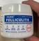 TAGRID Folliculitis Cream, Ingrown Hair, Soothing Scalp, Face &amp; Body Cream - Hydrating &amp; Refreshing - 100g