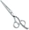 Dayline 7" Professional Salon Shears Hairdressing Scissors Haircut Human Silver Barber Scissors Japan 440c Steel Cutting Hair Scissors (7 inch)
