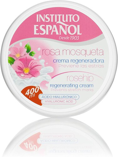 Instituto Espanol Rosehip Regenerating Face and Body Cream