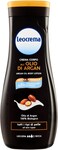 Organic Argan Oil Cream-Fluid For Body - For Exceptional 24-Hour Hydration, Silky-Smooth Skin and A Pleasant Feeling of Well-Being - LARGE - 400ml by Leocrema
