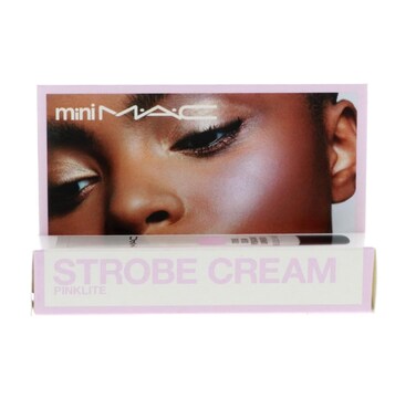M.A.C Mini Strobe Cream Pinklite 0.5 fl oz / 15 ml