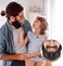 1Pc Black beard bib beard nets food service beard net beard mask beard bib apron for menBeard Bandana Beard Covers Facial Beard Facial Beard Guard Beard and Mustache Combs Beard and Mustache Care