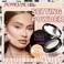 Loose Setting Powder,Lightweight Oil Control Translucent Loose Face Powder with Brush,Waterproof Long Lasting Soft Smooth Matte Face Finishing Powder for Natural Flawless Makeup
